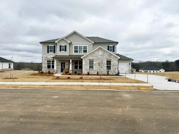 704 Hedwig Dr Lot 90, McDonough, GA 30252