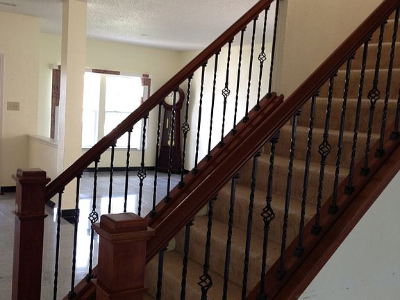 Ironed Spindles