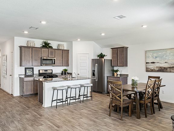 Covey Homes Tamarron_Interior-2