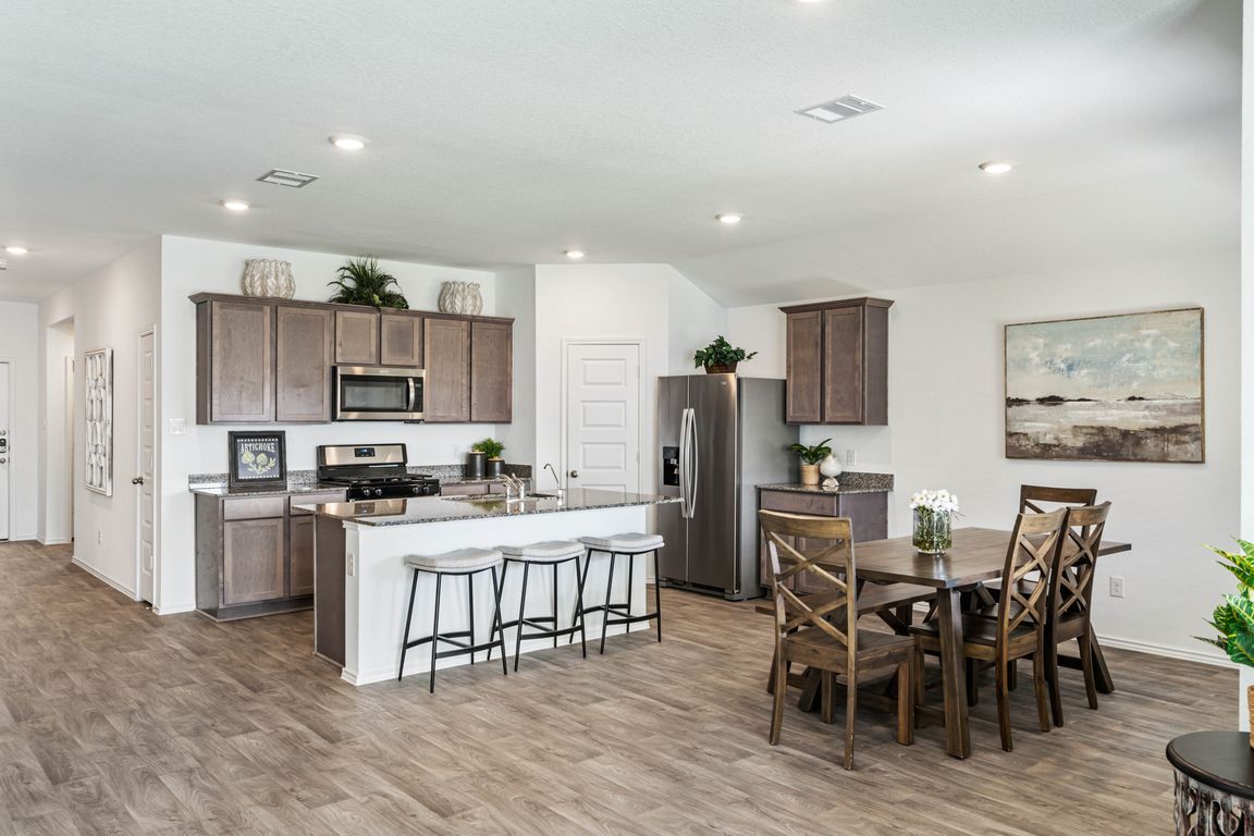 Covey Homes Tamarron_Interior-2
