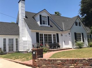 505 Church Hill Rd, La Habra Heights, CA 90631