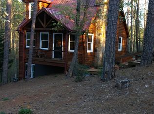 910 Lakeside Trl, Martin, GA 30557