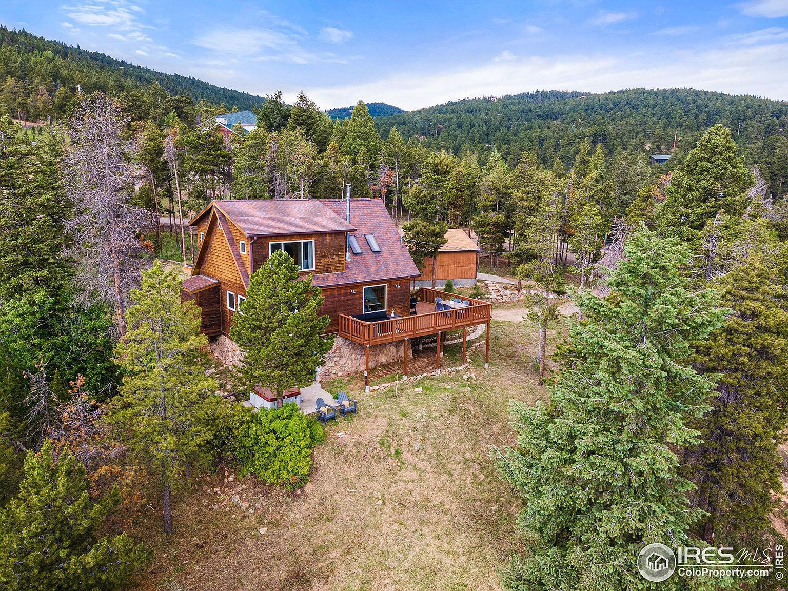 12016 coal creek heights dr golden co 80403 zillow