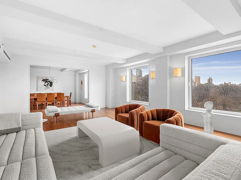 160 Central Park S #601 — Photo 1