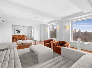 160 Central Park S #601, New York, NY 10019