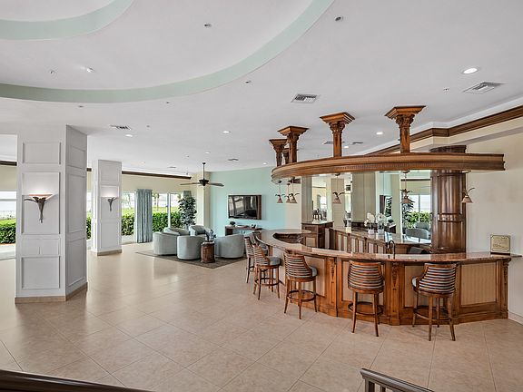 Social Room at Cozumel