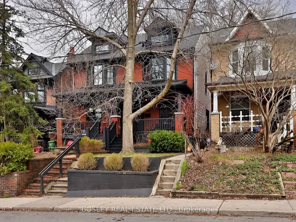 114 Ivy Ave, Toronto, ON M4L 2H7