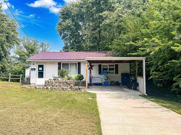 120 N Seminary St, Princeton, IN 47670