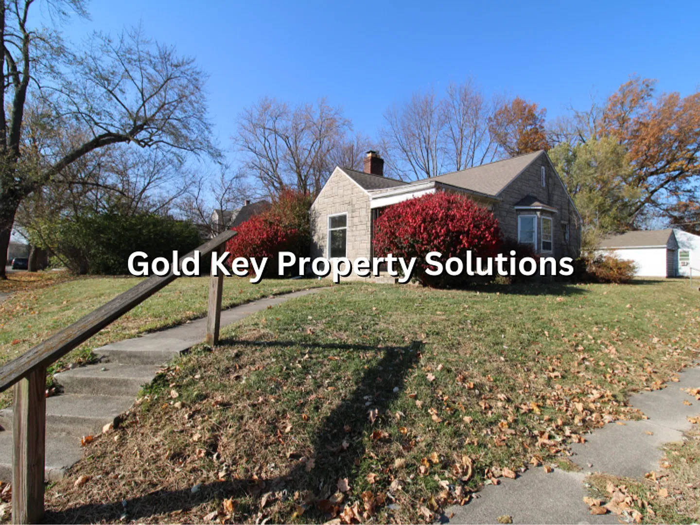 Limestone 2 Br 1 Ba House With Basement And Garage On Corner Lot. Section 8 Approved — Photo 3
