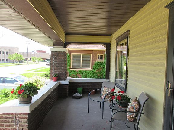 Plenty of room for furniture including a table or just a restful hammock!