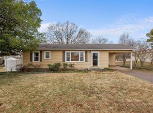 907 George Wallace Blvd, Tuscumbia, AL 35674