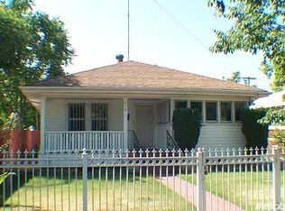 718 E 5th St, Stockton, CA 95206