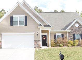 1111 Red Porch Ln, Matthews, NC 28105