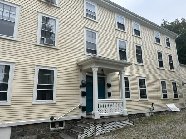 45 Washington St APT 5, Marblehead, MA 01945
