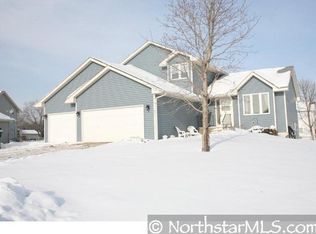 821 114th Ln NE, Blaine, MN 55434
