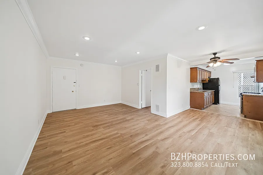 West Hollywood 1 Bedroom Near Melrose — Photo 2