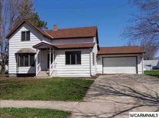 416 E Lyon St, Minneota, MN 56264
