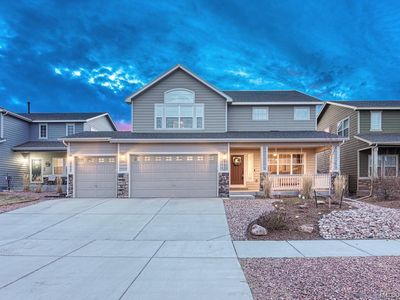 6732 Edmondstown Drive, Colorado Springs, CO, 80923