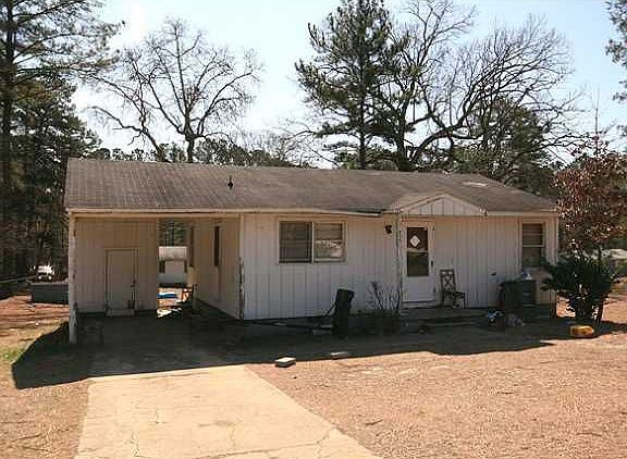 One of two structures