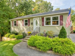 136 Webber St, Springfield, MA 01108