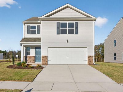 221 Palomino Way, Clayton, NC, 27520