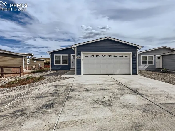4334 Gray Fox Hts, Colorado Springs, CO 80922