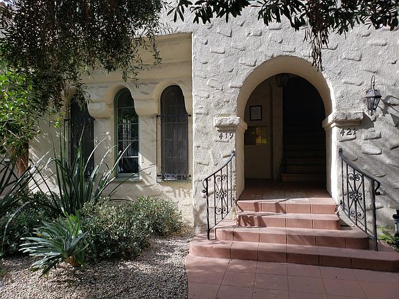 2nd image of 419 N Sierra Bonita Ave #419