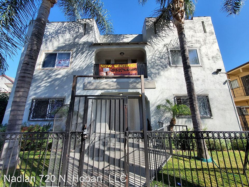 2nd image of 720 N Hobart Blvd #4