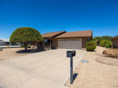 20042 N Palo Verde Dr, Sun City, AZ, 85373