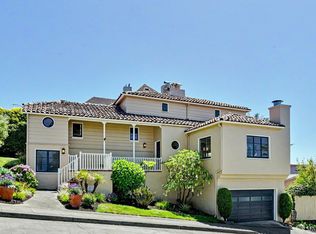 2 Fernwood Dr, San Francisco, CA 94127
