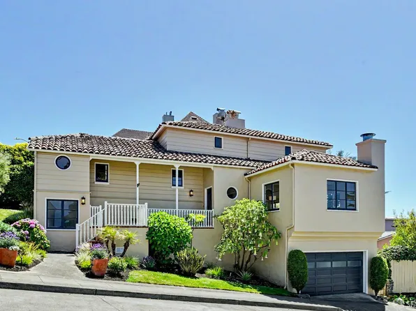 2 Fernwood Dr, San Francisco, CA 94127
