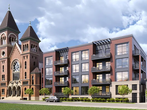 1340 W Chestnut St #201, Chicago, IL 60642