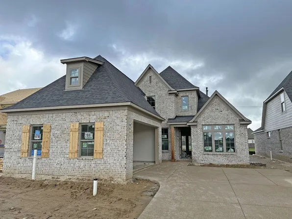 9710 Ryder Springs Dr Lot 288, Cordova, TN 38018