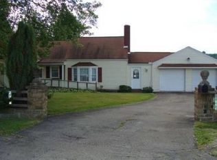 3765 Pittsburgh Rd, Perryopolis, PA 15473