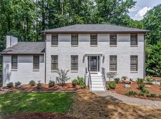 22 Brookcrest Dr, Marietta, GA 30068