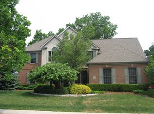 168 Aspenknoll Dr, Powell, OH