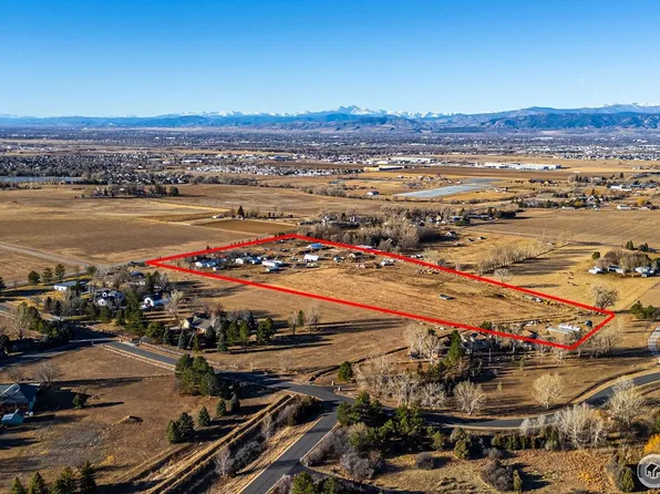 5286 E County Road 48, Fort Collins, CO 80524