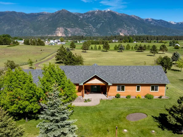 110 Wild Horse Rd, Columbia Falls, MT 59912