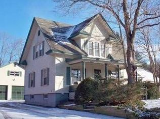 254 Lincoln Ave, Rutland, VT 05701