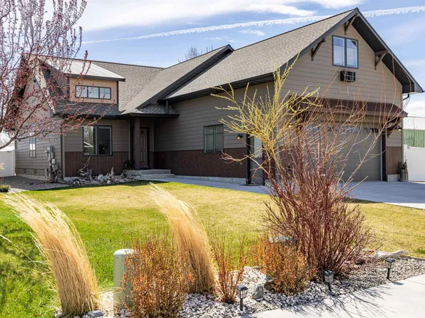 2924 Fuelie Ave, Cody, WY 82414