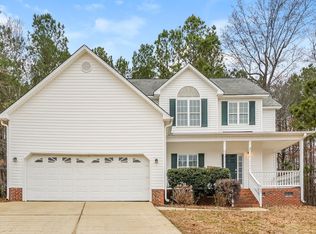 343 Victor Ct, Garner, NC 27529