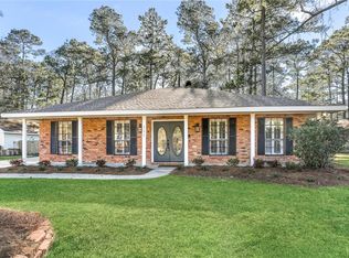 111 Oak Leaf Dr, Slidell, LA 70461