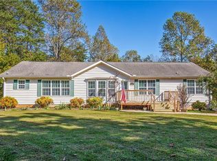 1116 Old Ridge Rd, East Bend, NC 27018