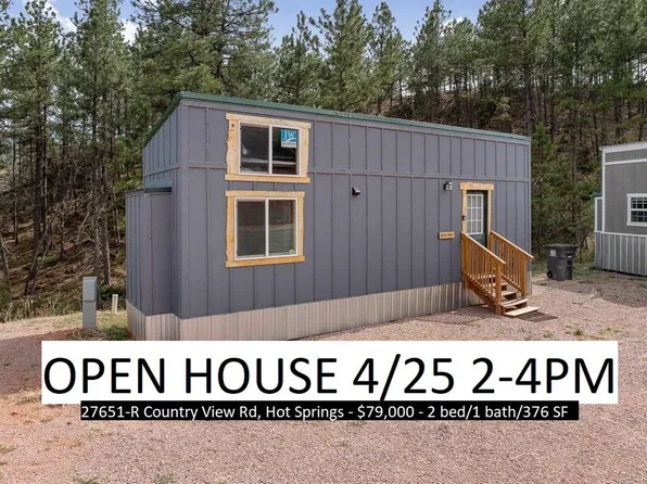 27651R Country View Rd, Hot Springs, SD 57747