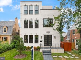 6008 34th Pl NW, Washington, DC 20015