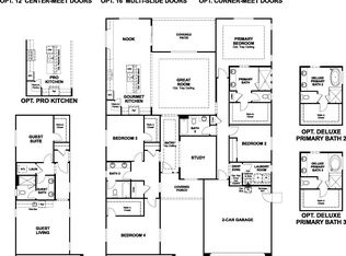 Pomona Plan, Portfolio at Kimura Gardens, Phoenix, AZ 85041