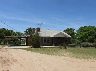 791 Sunset School Rd, Sunset, TX 76270