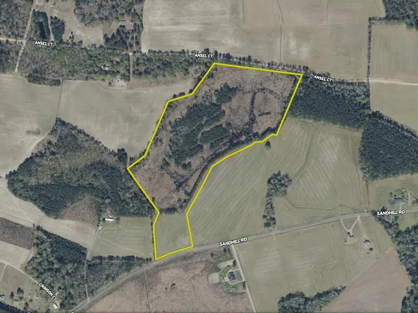 Sandhill Rd Lot Wp001, Marion, SC 29571