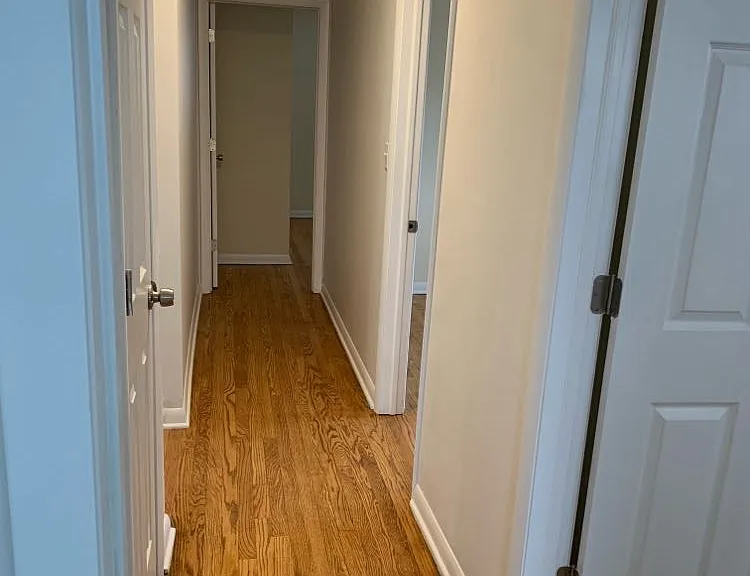 stairs to 2nd floor