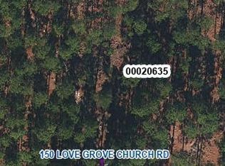 150 Love Grove Church Rd, West End, NC 27376
